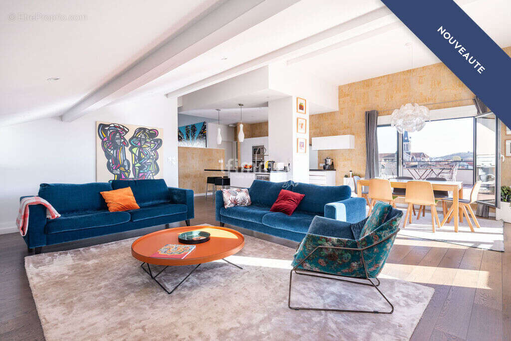 Appartement à BRIGNAIS