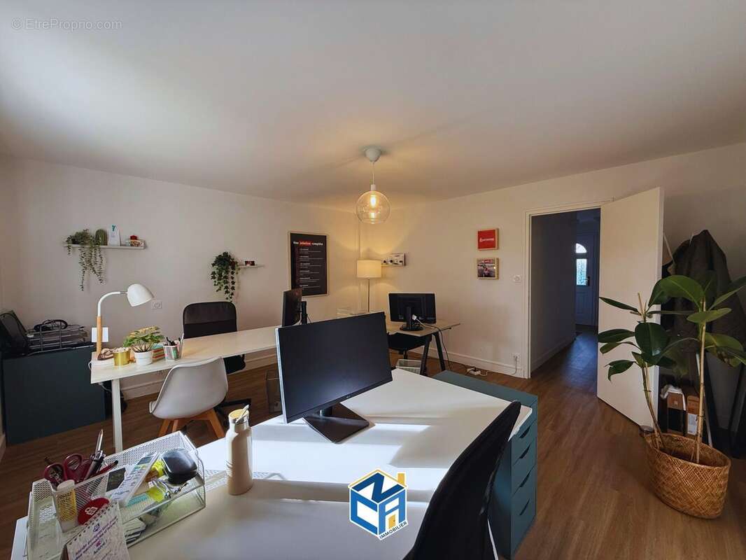 Maison à SAINT-PIERRE-DES-CORPS