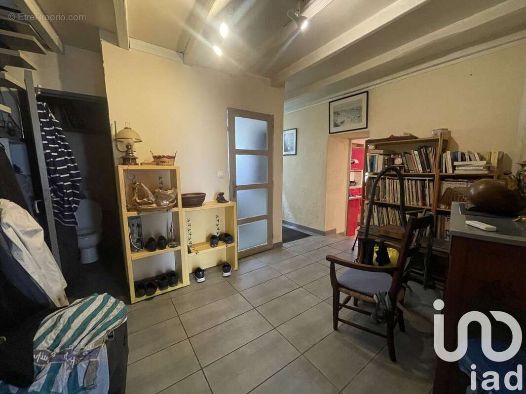 Photo 2 - Maison à BUSSIERE-POITEVINE