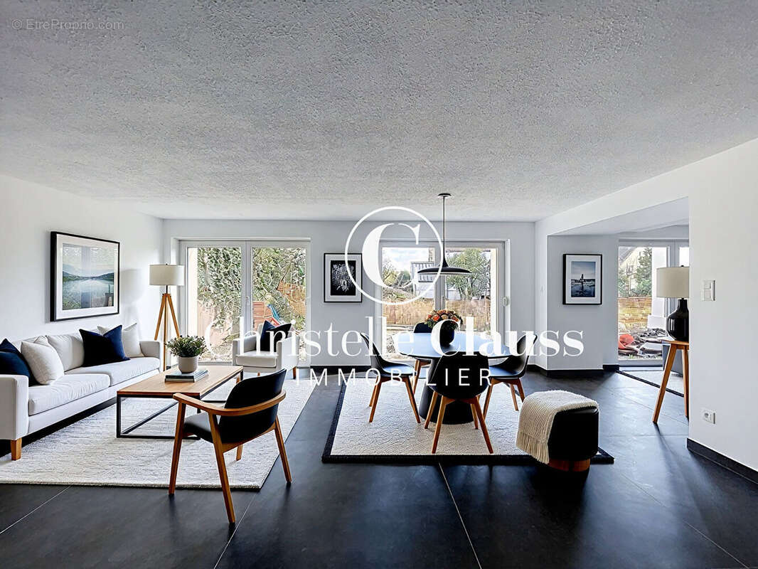 Appartement à MUNDOLSHEIM