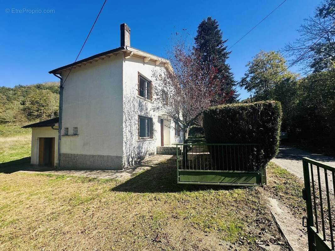 Maison individuelle sur commune de Oust 09140 - photo 16