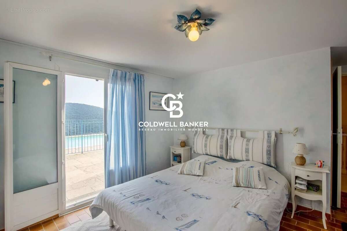 Maison à CAVALAIRE-SUR-MER