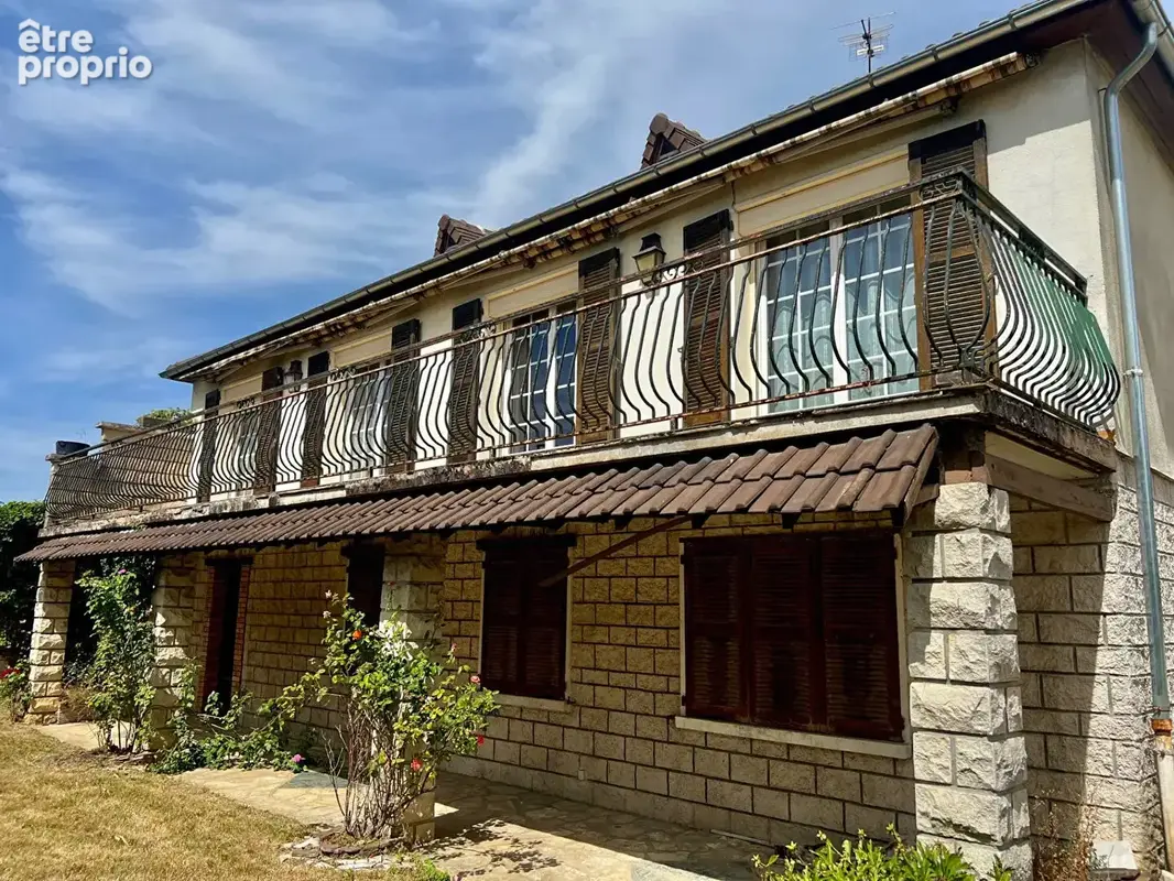 Photo Maison à Brie-Comte-Robert au prix de 319 000€