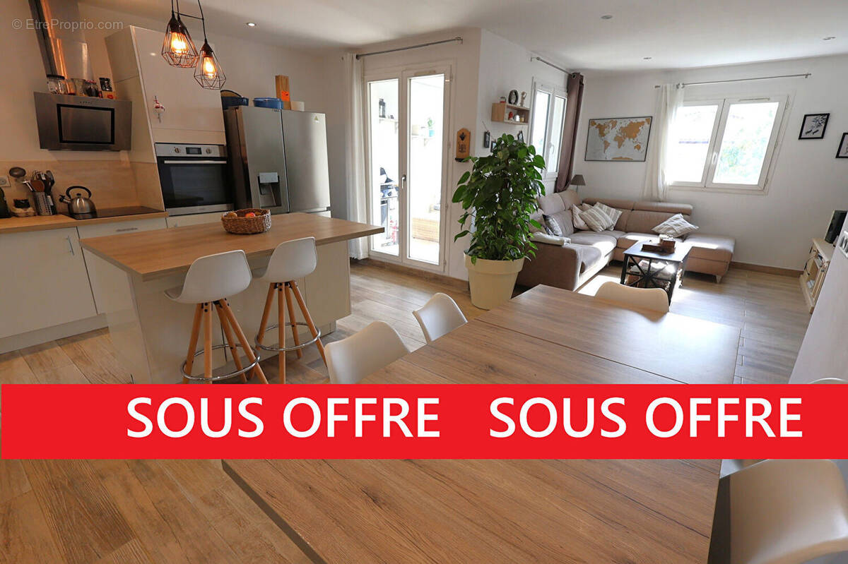 Appartement à PEYMEINADE
