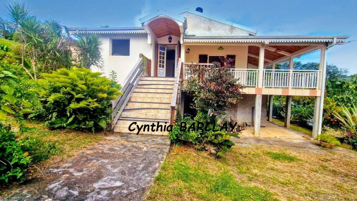 Maison à LE LAMENTIN