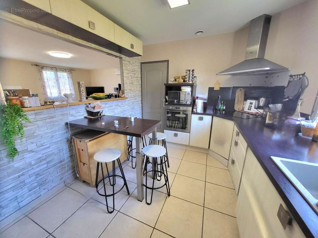 Photo 2 - Maison à CREMIEU