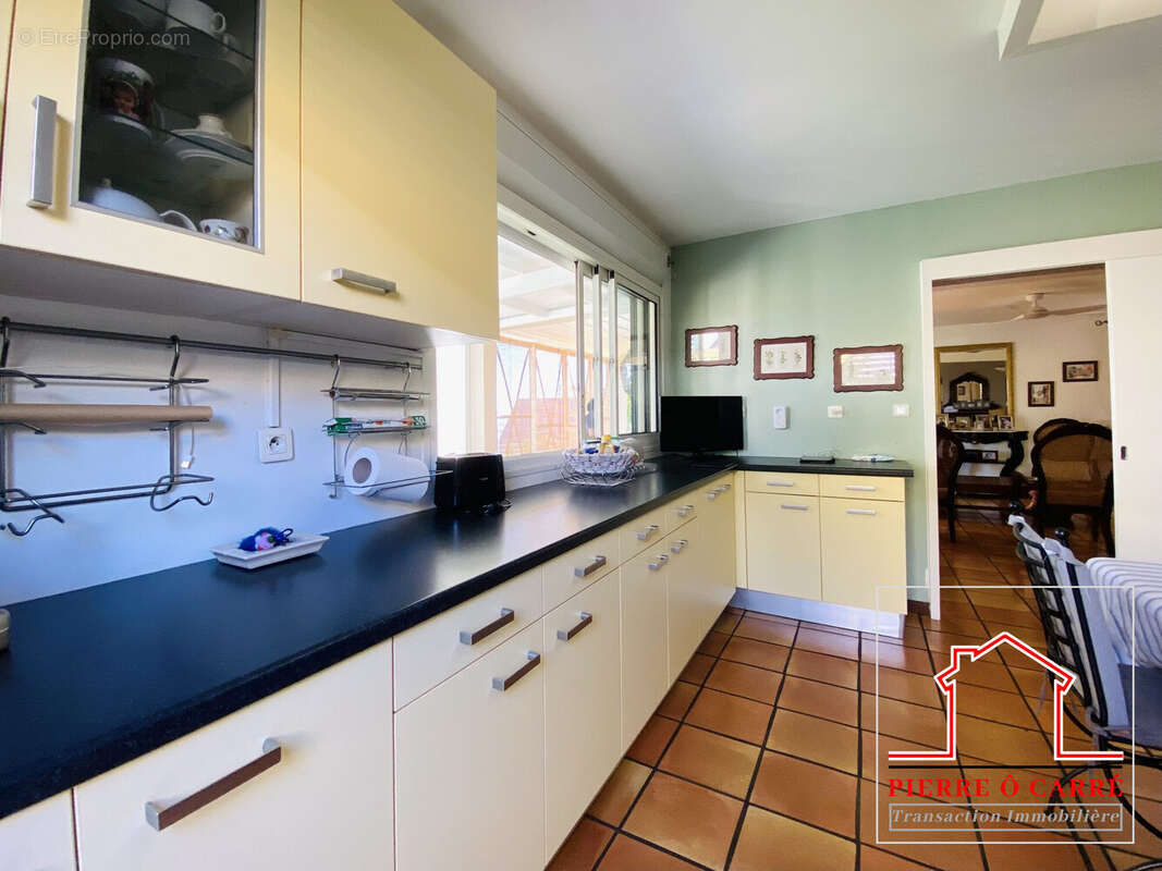 Maison à SAINT-DENIS