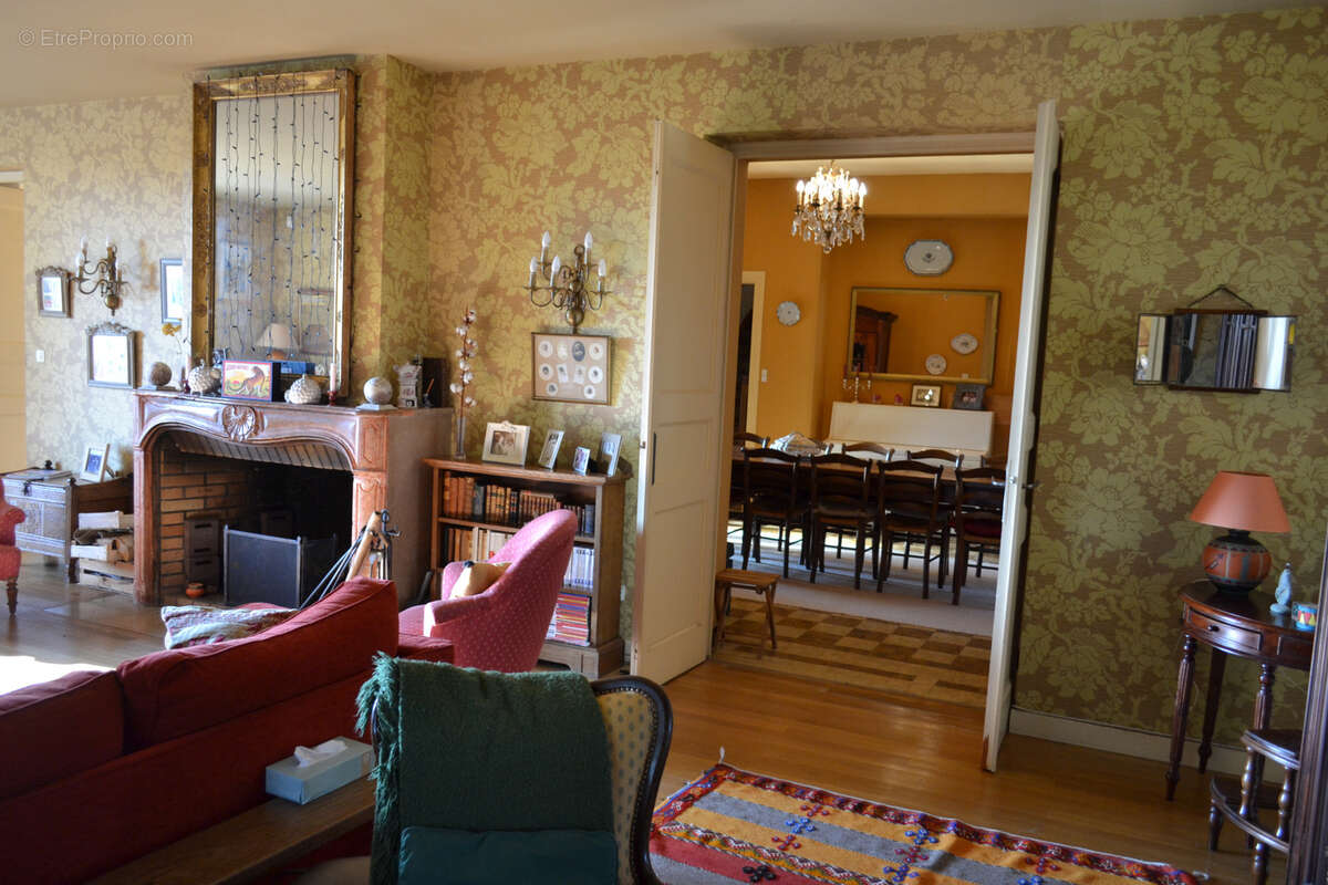 Maison à BOURGOIN-JALLIEU