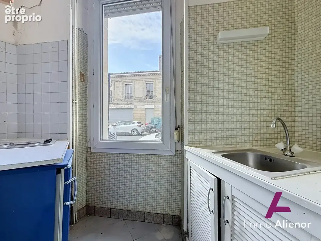 Appartement 1 pièce 24 m² à vendre à Bordeaux (33000) - photo 4