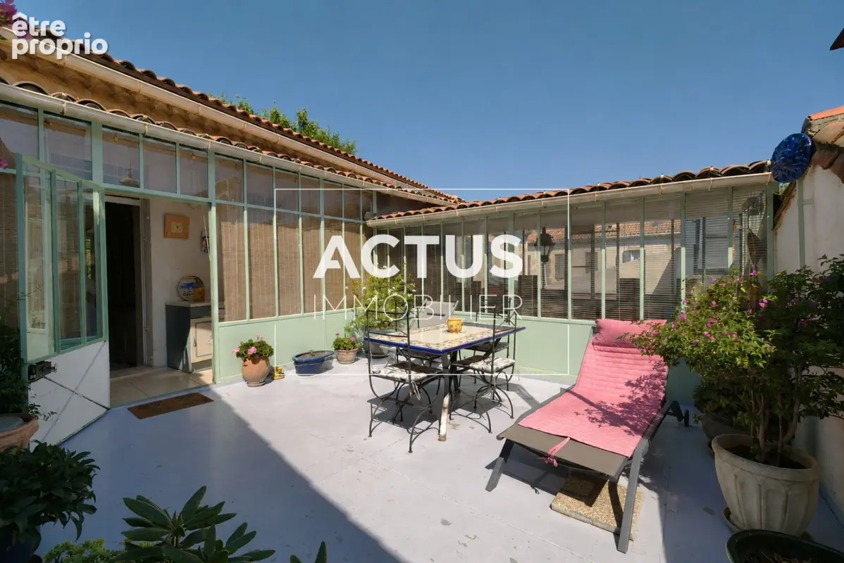 Appartement à SALON-DE-PROVENCE