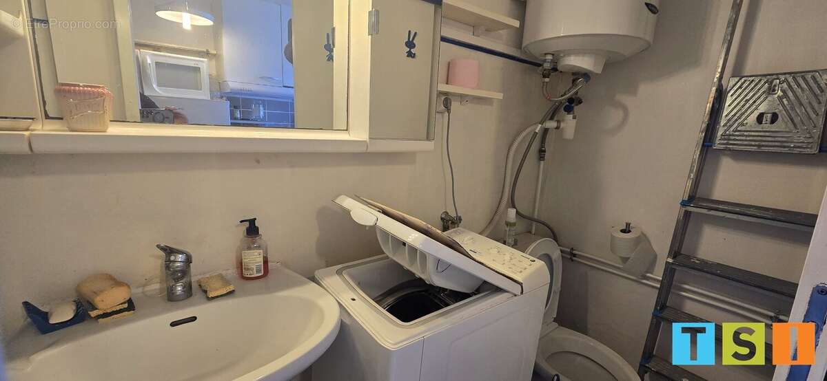 Appartement à BAGNERES-DE-LUCHON