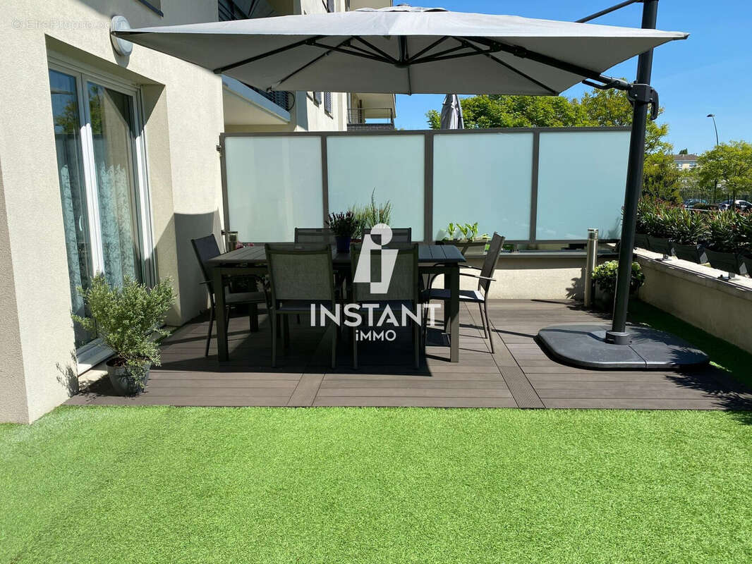 Appartement à VILLENEUVE-LE-ROI