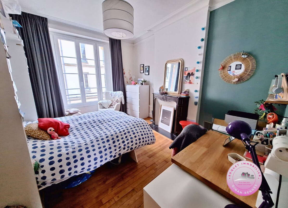 Appartement à RENNES