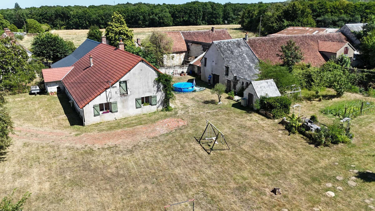 Maison à ANGE