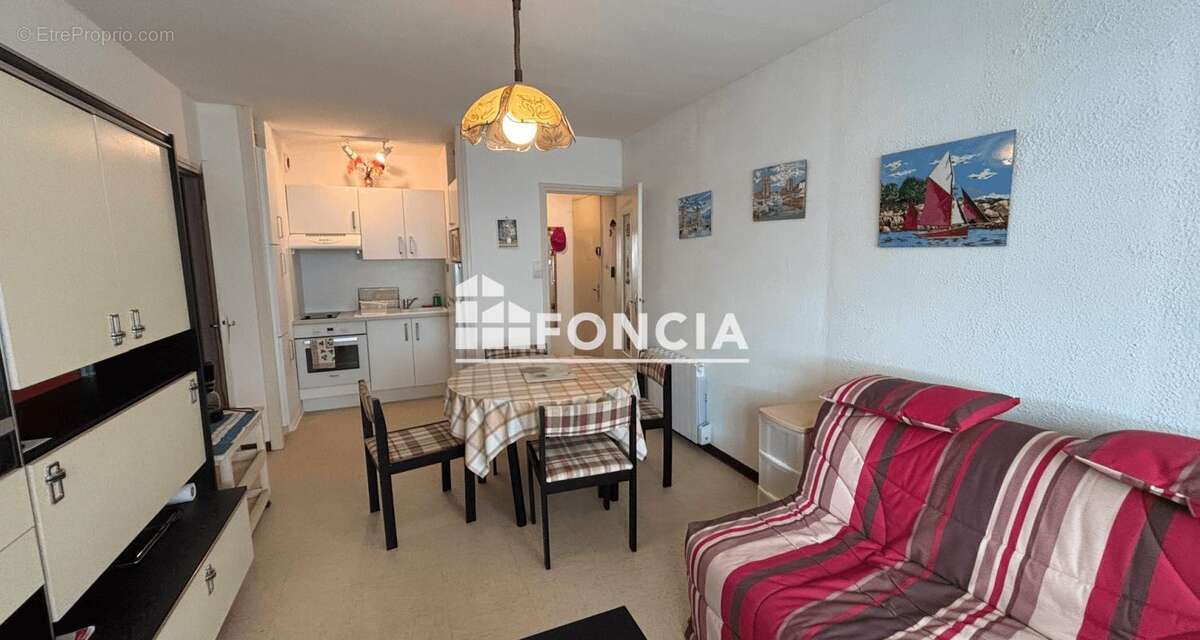 Appartement à SAINT-HILAIRE-DE-RIEZ