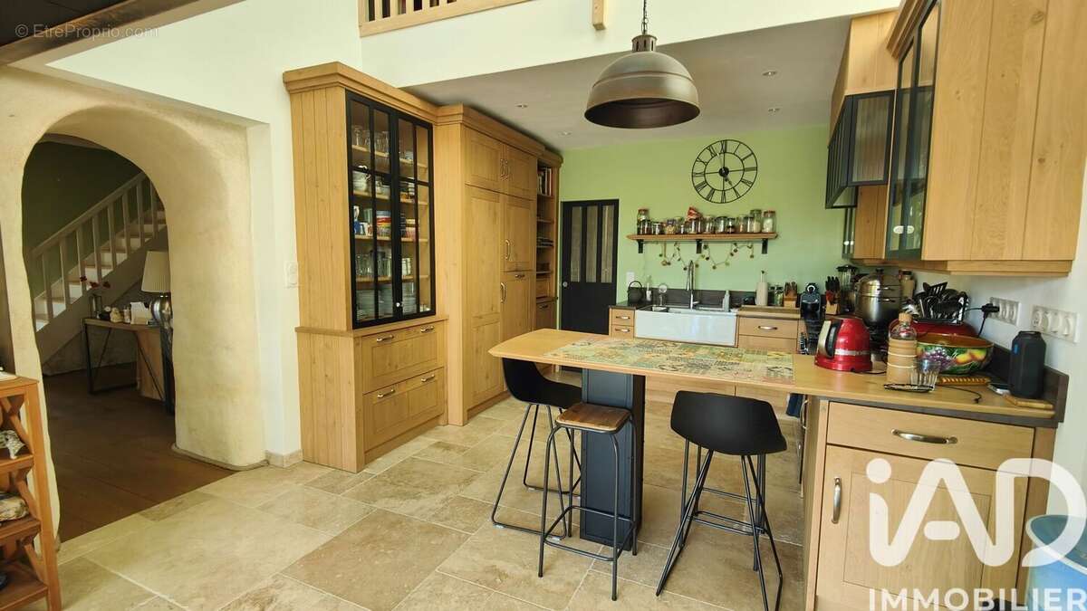 Maison 187 m² à Thorigne-Fouillard  - photo 6