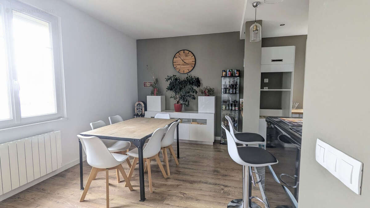 Appartement à ROUEN