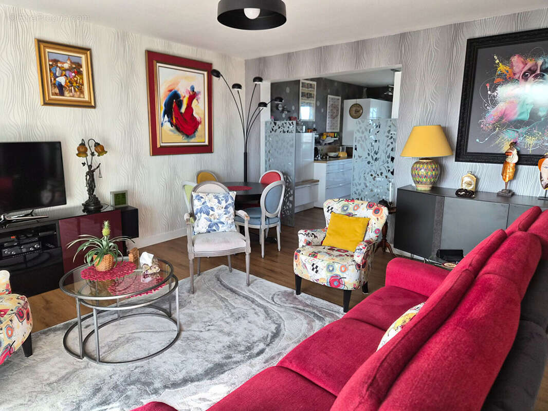 Appartement à NANTES