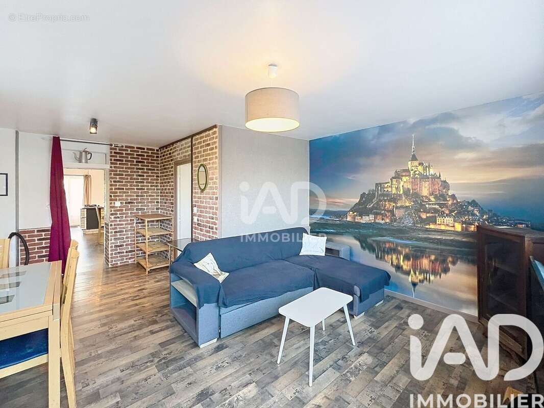 Maison 62 m² à Sougeal  - photo 5