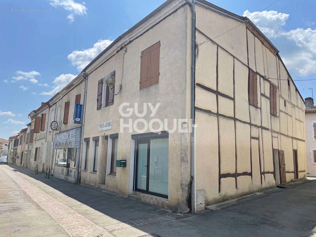 Appartement à GABARRET