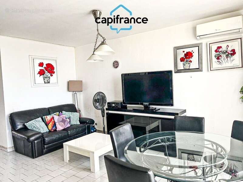 Appartement à MARSEILLE-15E
