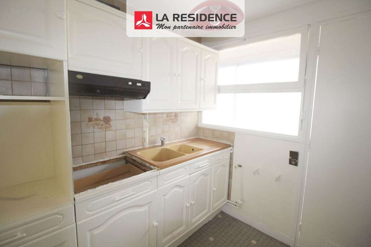 Appartement 63 m² à Rouen  - photo 5
