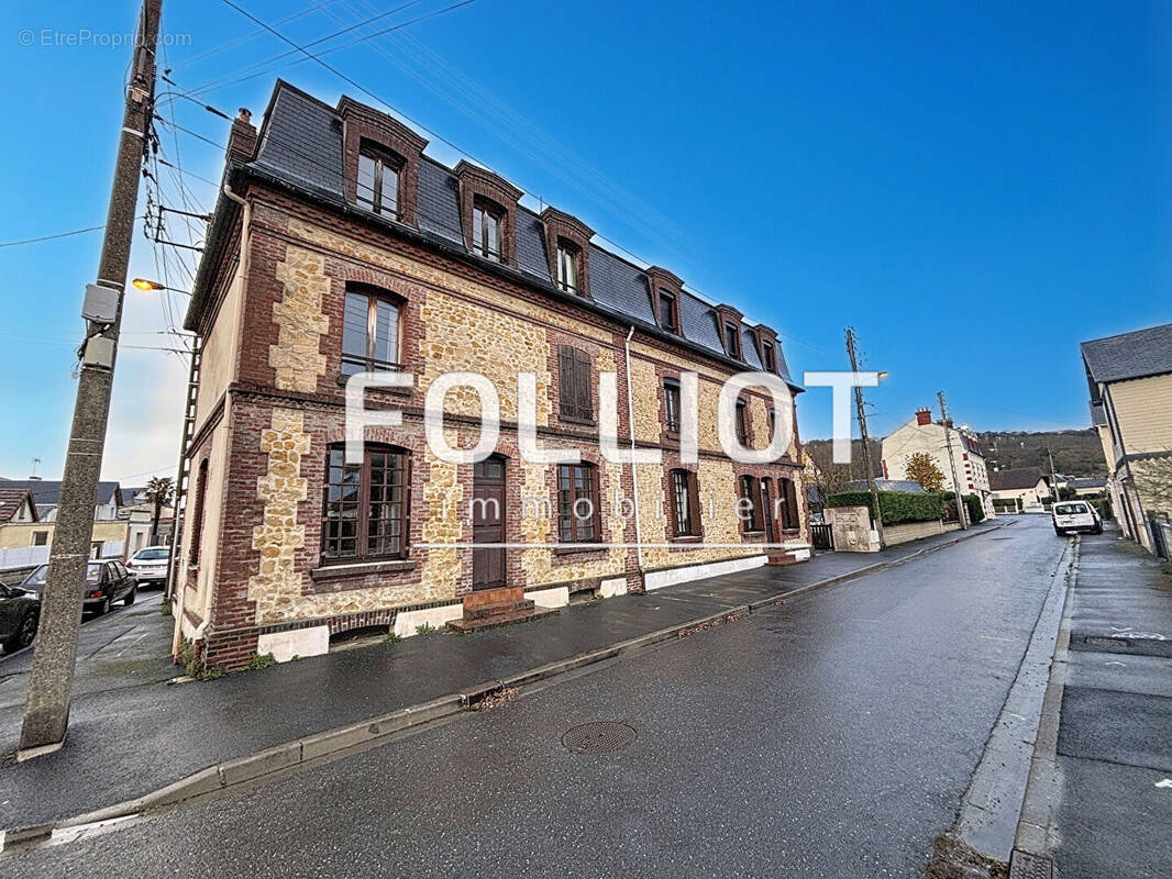 Appartement à DIVES-SUR-MER