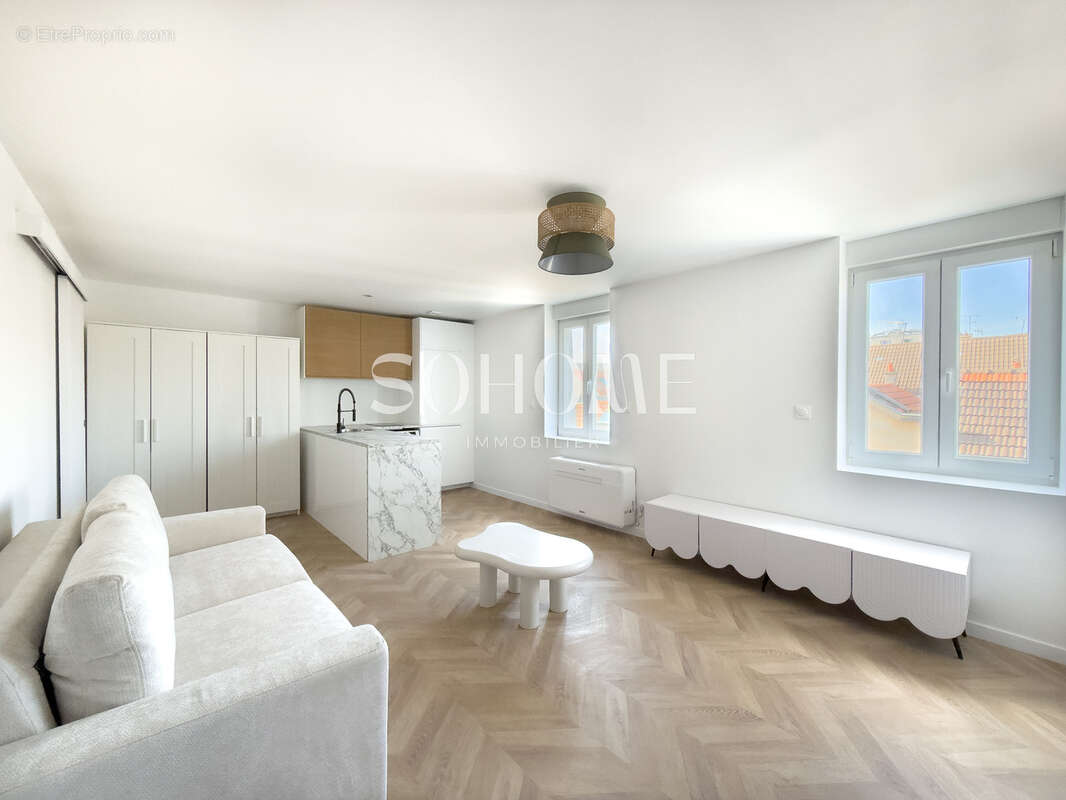 Appartement à REIMS