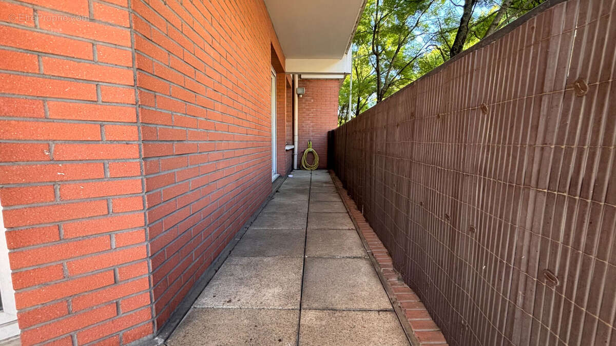 Appartement 59m² à nanterre - photo 8