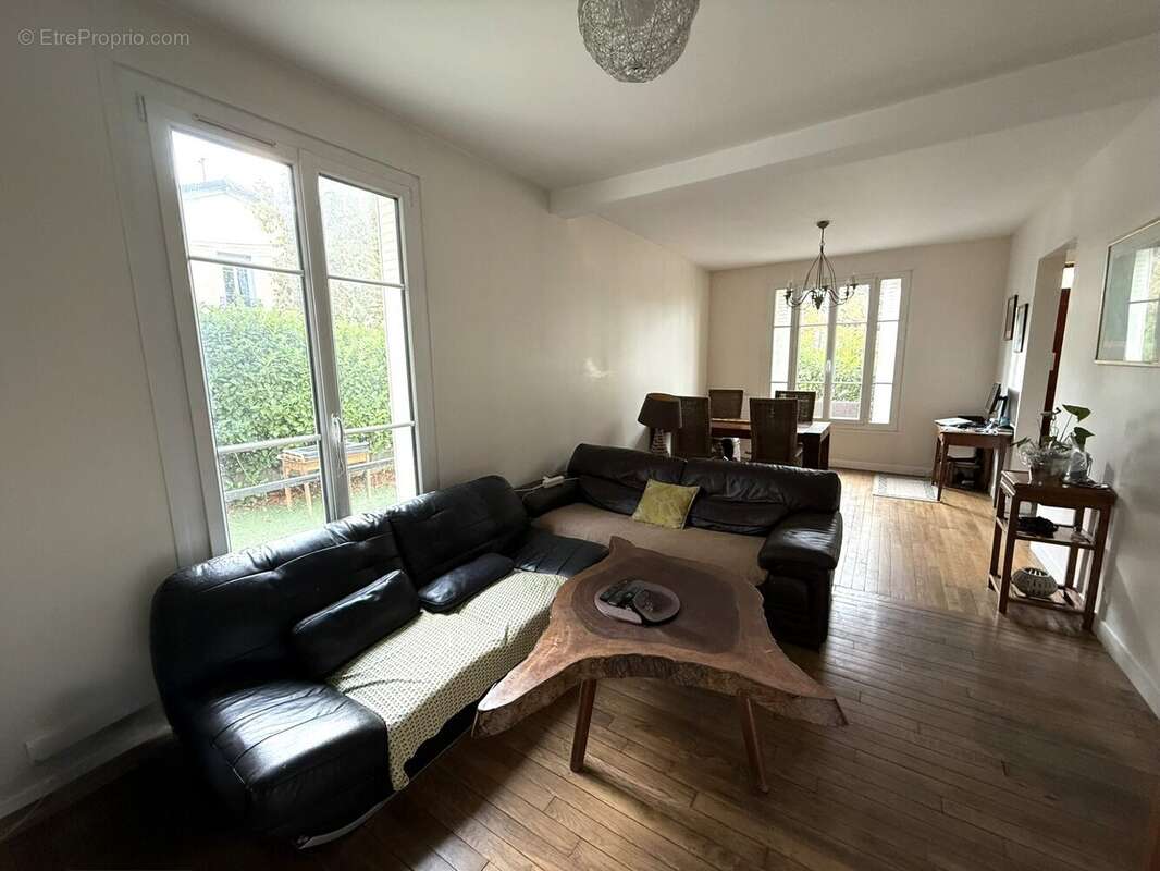 Maison à CHAMPIGNY-SUR-MARNE