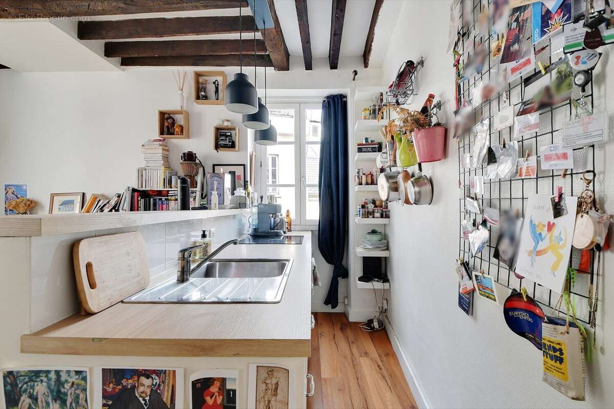 Appartement à PARIS-5E