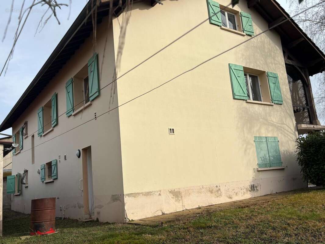 Photo 5 - Maison à PONT-DE-VAUX