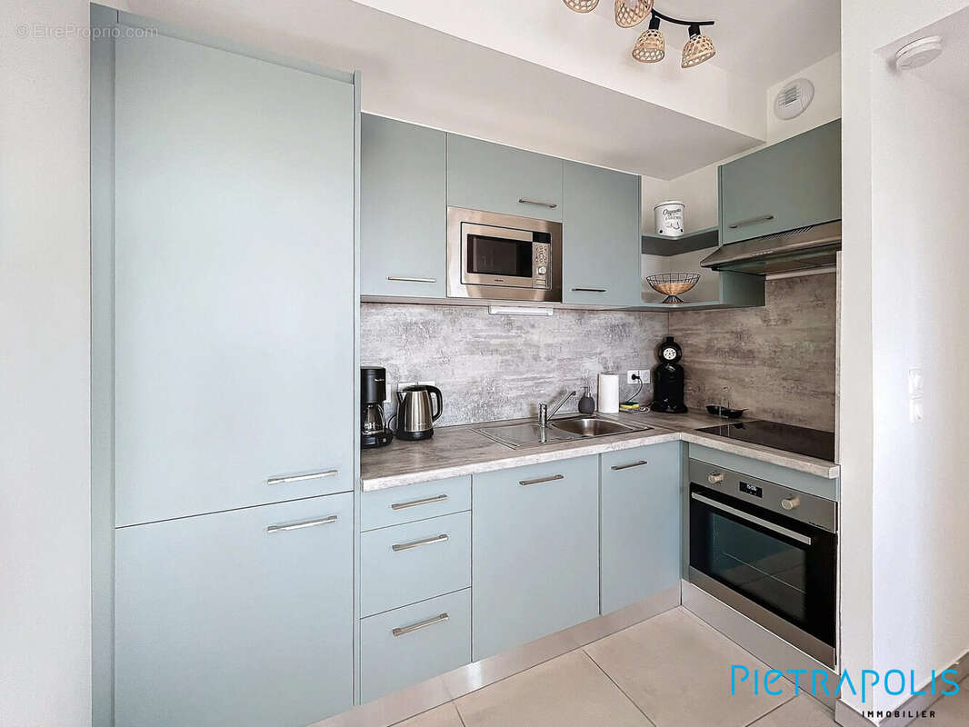 Appartement 54 m² à Agde  - photo 3