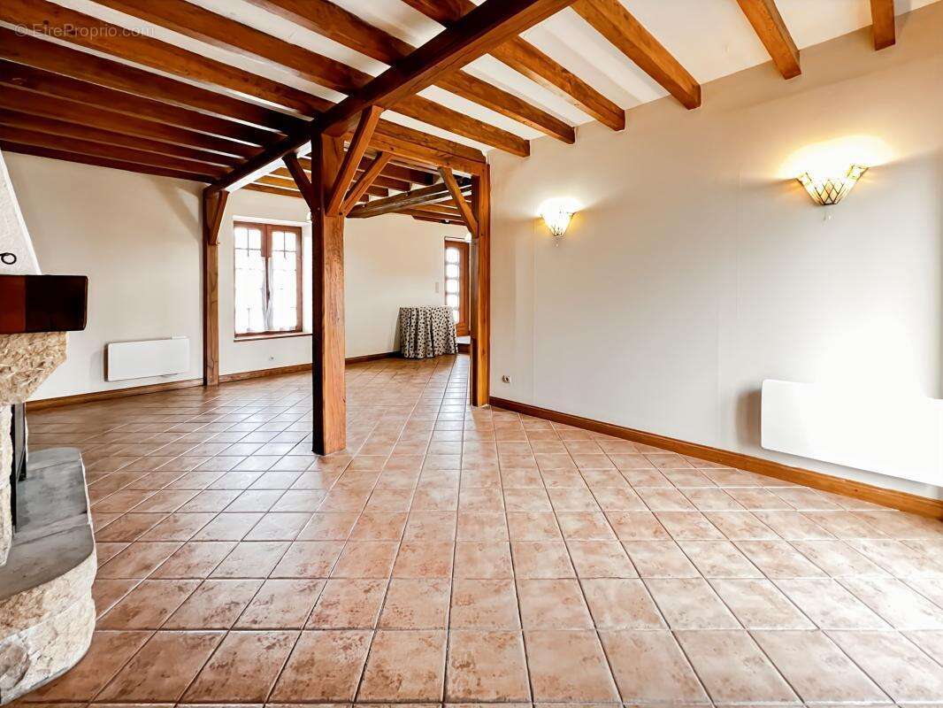 Maison à TOURNOISIS