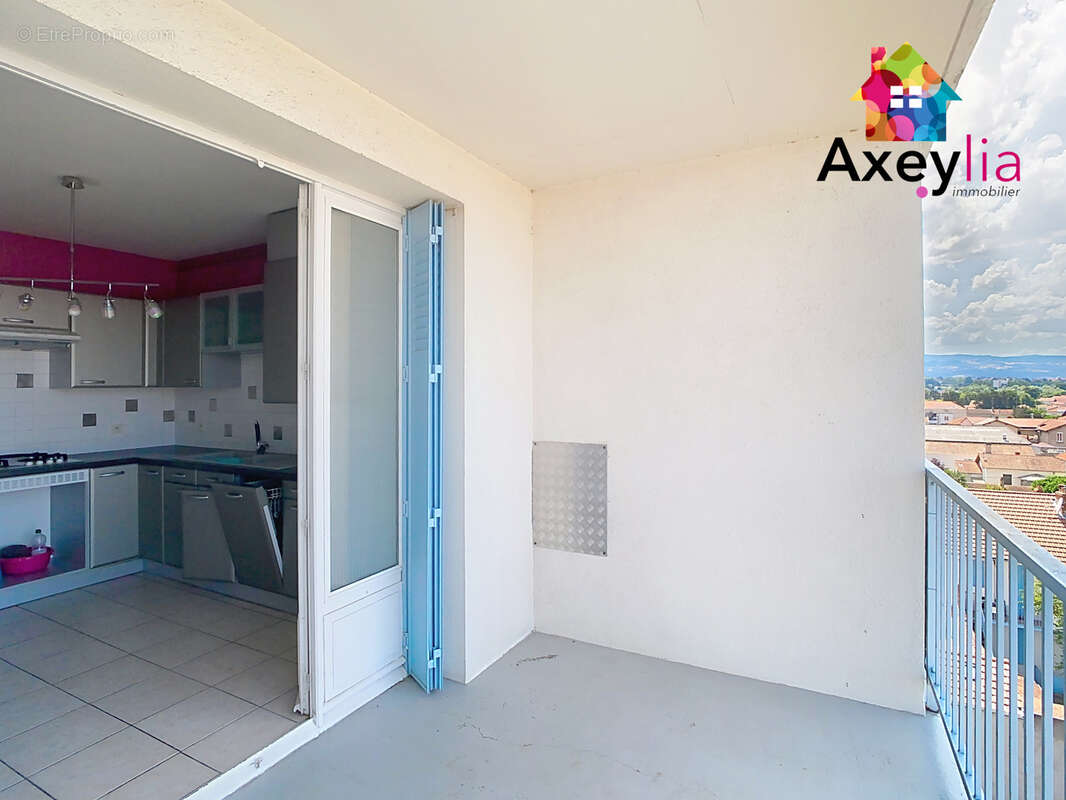 Appartement à ROANNE