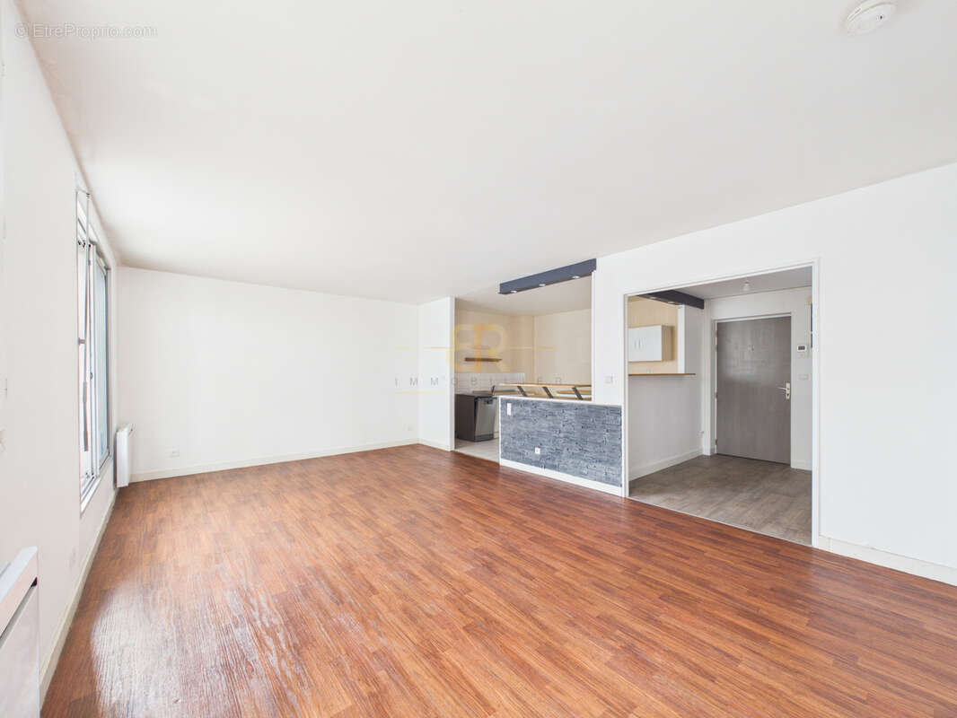 Appartement à REIMS