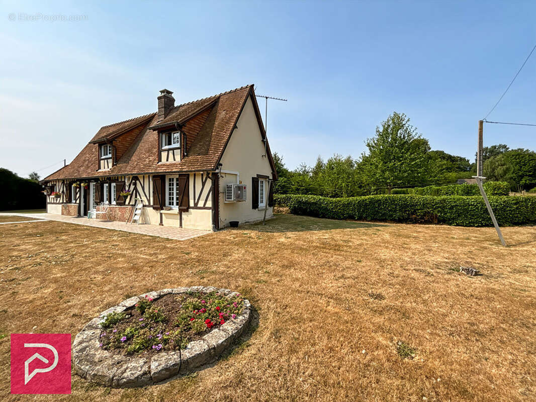 Maison normande à 8 minutes de BERNAY - photo 2