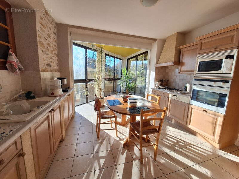 Maison à SAINT-MICHEL-LOUBEJOU