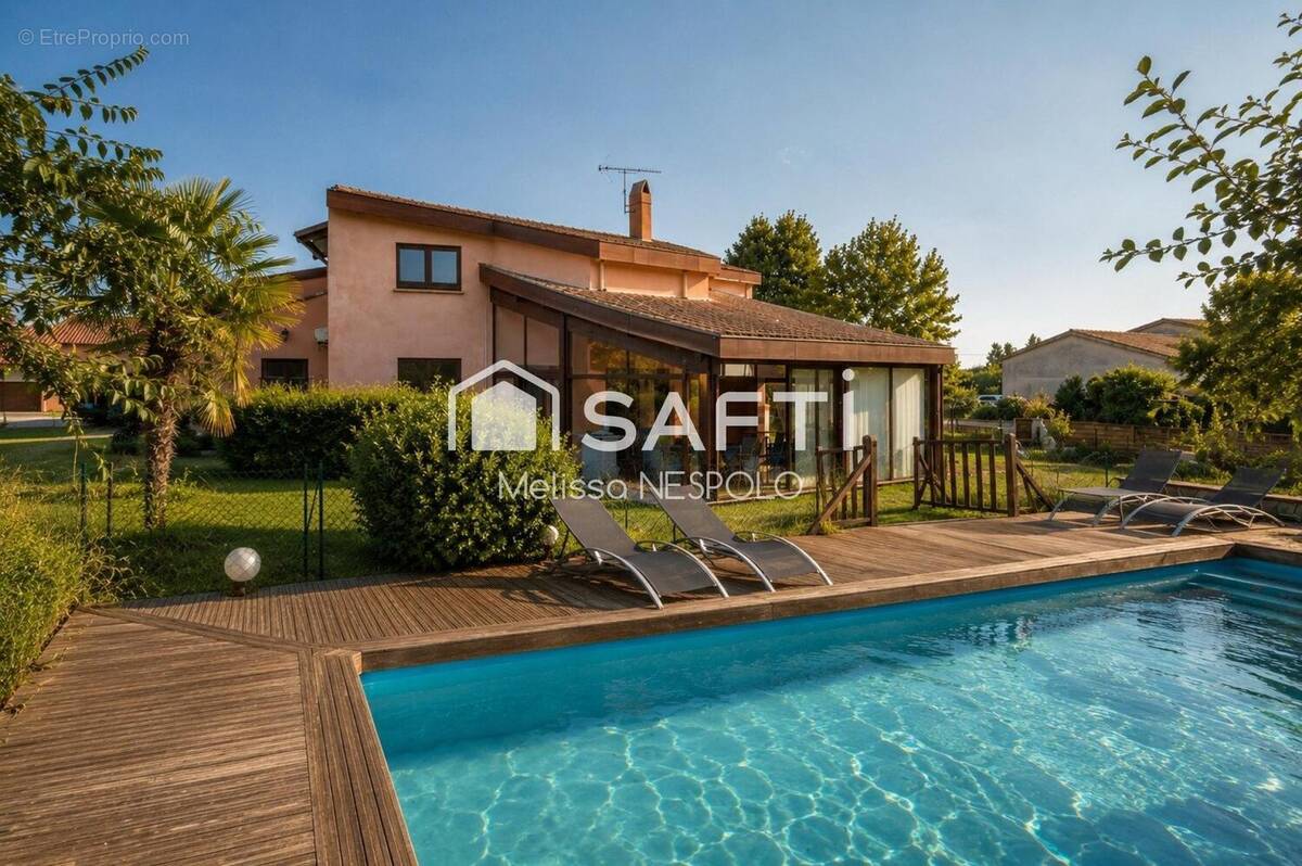 Photo 1 - Maison à LHERM