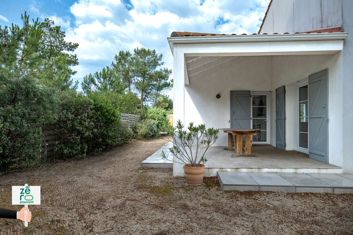 Maison à SAINT-HILAIRE-DE-RIEZ