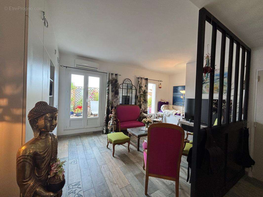 Appartement à SAINT-PIERRE-D&#039;OLERON