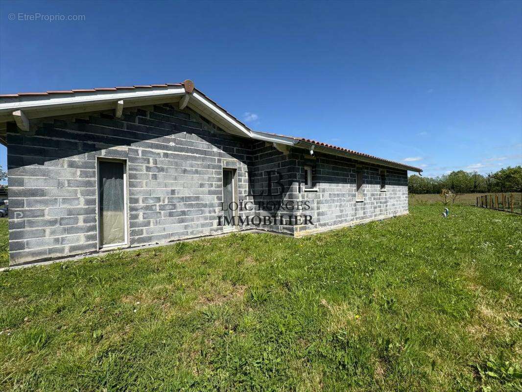 Maison à SAINT-CRICQ-DU-GAVE
