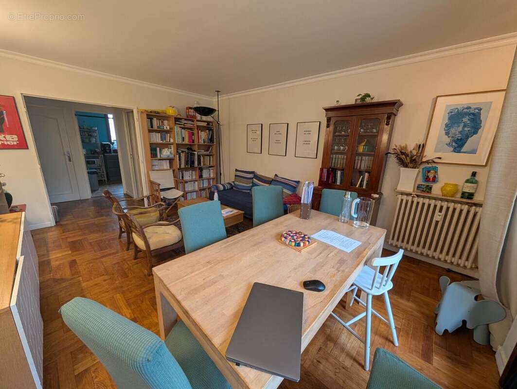 Photo 2 - Appartement à POITIERS