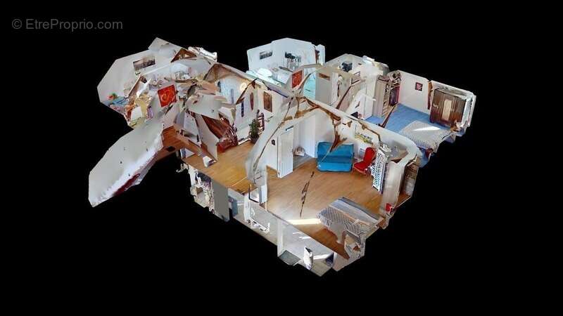 Maison à PLELAN-LE-GRAND