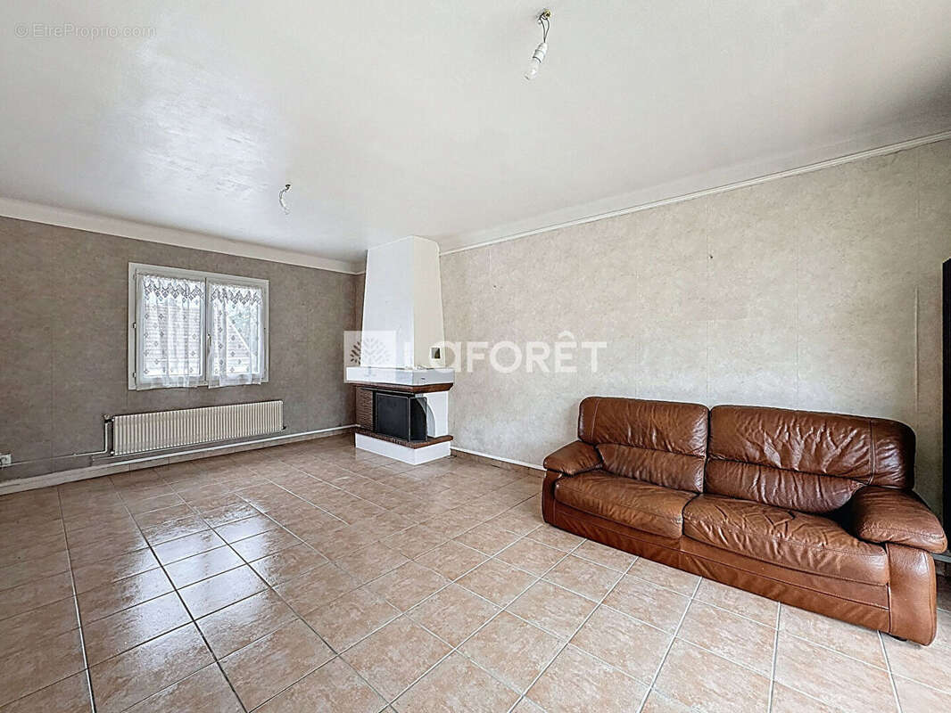 Maison à BONNEUIL-SUR-MARNE