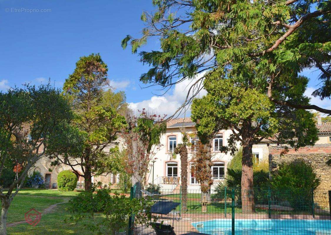 Maison à LABASTIDE-D&#039;ANJOU