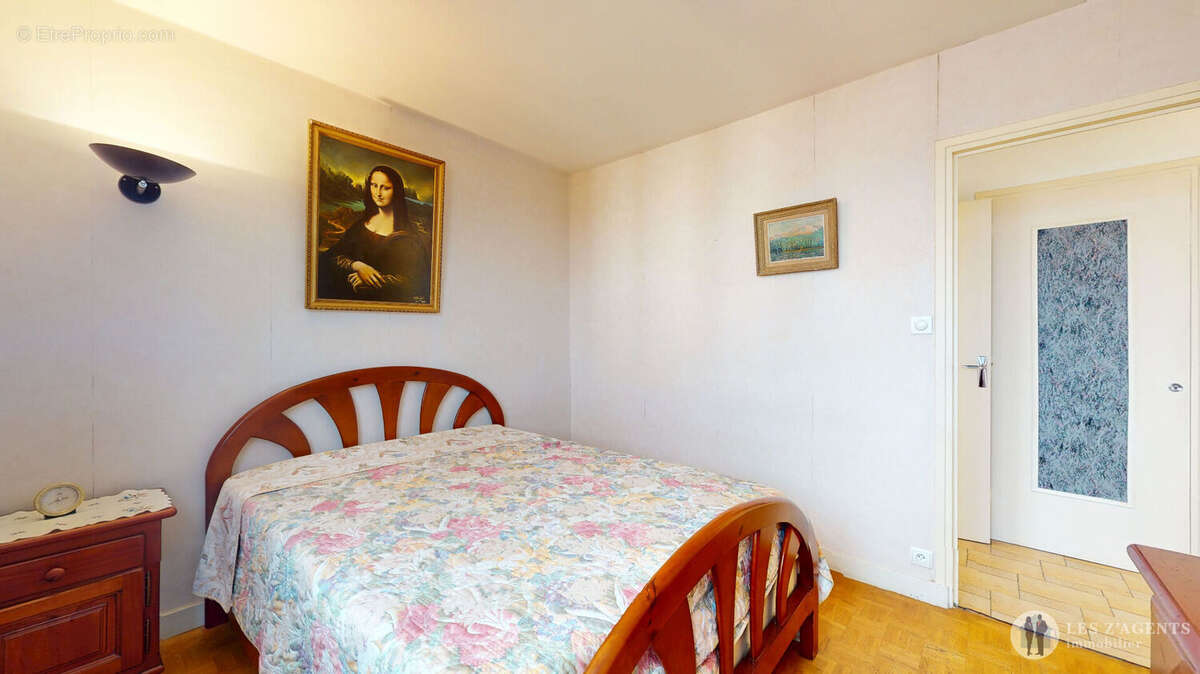 Appartement à LE PONT-DE-CLAIX