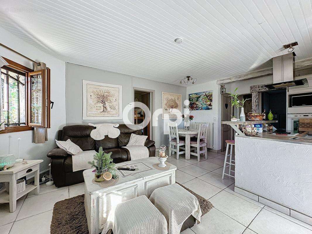 Appartement à SAINT-PAUL