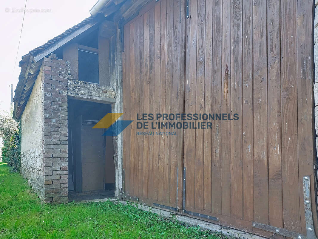 Maison à SAINT-GERMAIN-DES-PRES