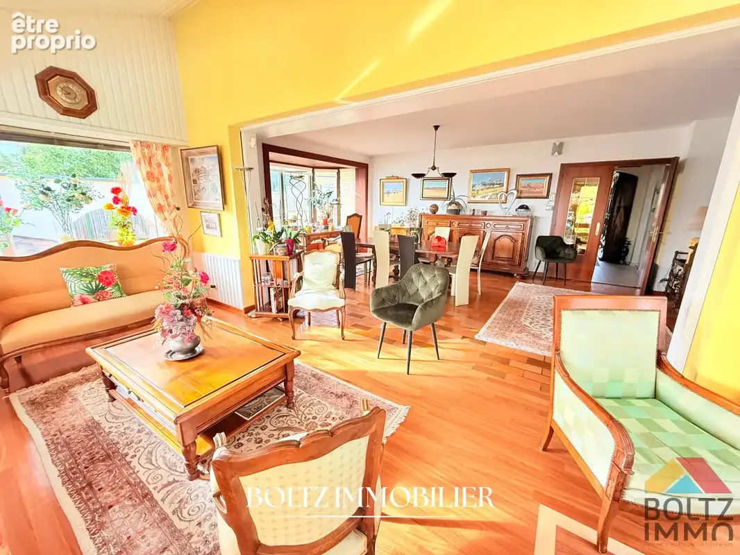 Villa de 199 m2 - Bischenberg - photo 11
